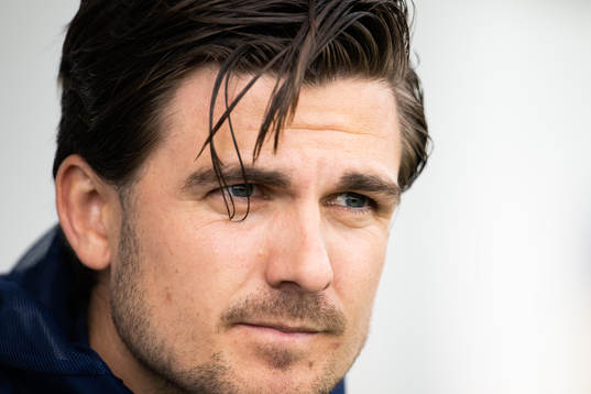 Djurgårdens tränare Magnus Pålsson