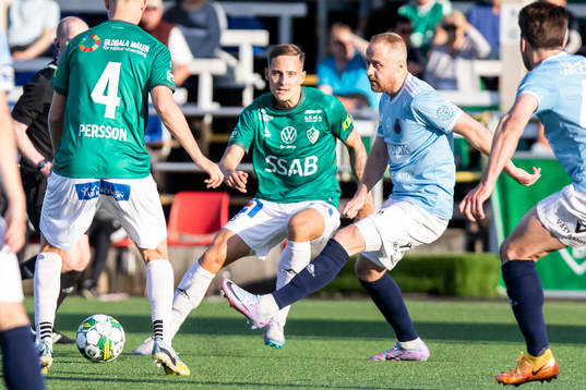 Gefles Oscar Lundin