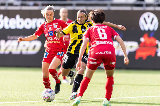 Häckens Rusul Rosa Kafaji