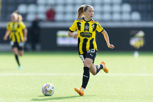 Häckens Elin Rubensson