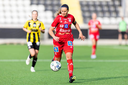 Linköpings Emma Lennartsson