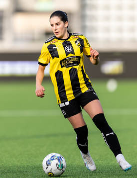 Häckens Clarissa Larisey