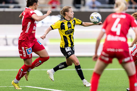 Häckens Anna Anvegård