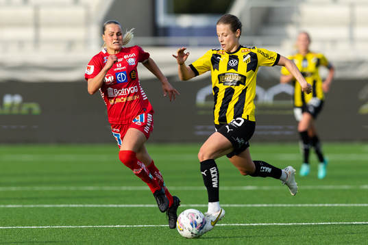 Häckens Anna Anvegård