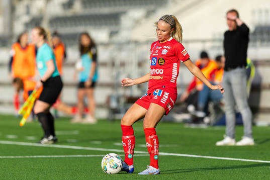 Linköpings Stina Lennartsson