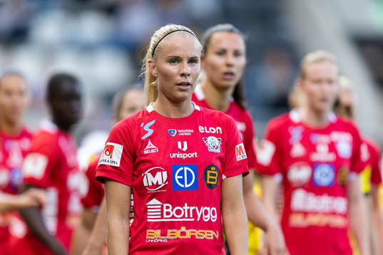 Linköpings Stina Lennartsson