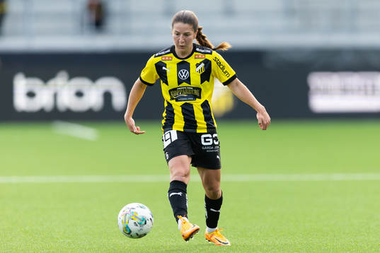 Häckens Ruby Grant