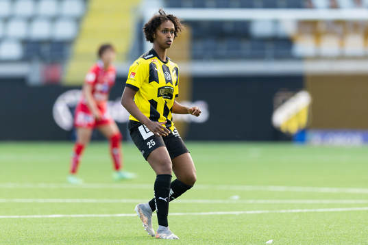 Häckens Hanna Lofthammar