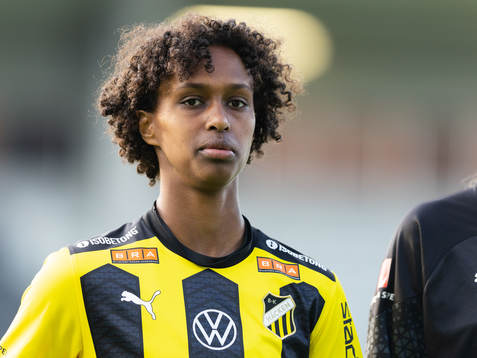 Häckens Hanna Lofthammar