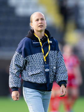 Häckens Filippa Curmark