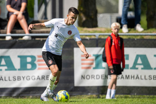 Hittarp IKs Teddy Bermudez