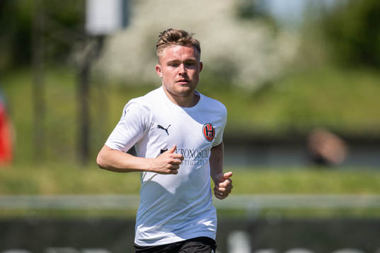 Hittarp IKs Olle Heideman