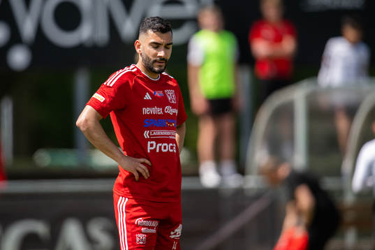 Nässjö FFs Rebaz Muhammed deppar