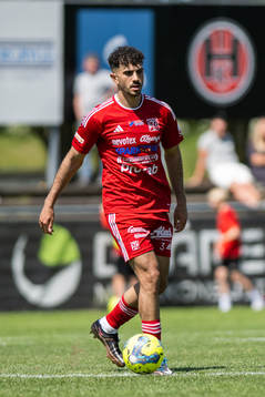 Nässjö FFs Mahmoud Yahya Moein Mohammed Sheikh