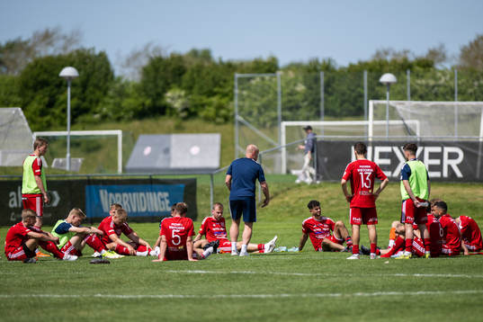 Nässjö FFs spelare samlade