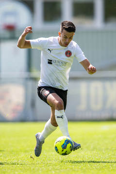 Hittarp IKs Teddy Bermudez