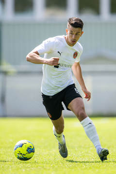 Hittarp IKs Teddy Bermudez