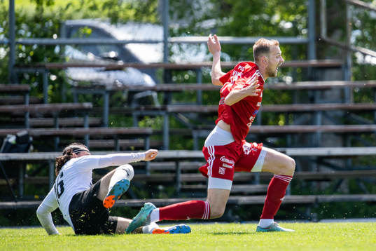 Hittarp IKs Berkman Micoogullari och Nässjö FFs Pontus