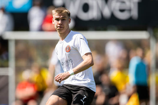 Hittarp IKs Oliver Rosendahl