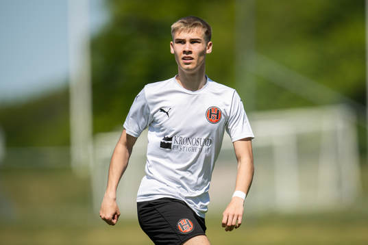 Hittarp IKs Oliver Rosendahl