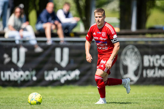Nässjö FFs Tobias Svensson