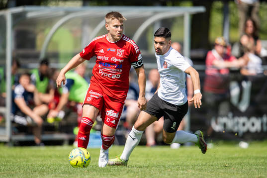 Nässjö FFs Tobias Svensson
