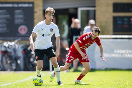 Hittarp IKs Oliver Lindström