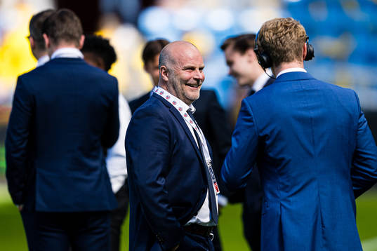 Geir Bakke, head coach of Lillestrøm