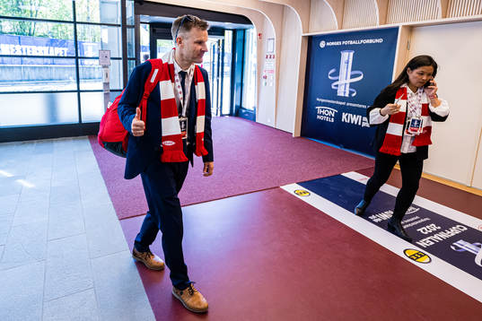 Christian Kalvenes, CEO of Brann