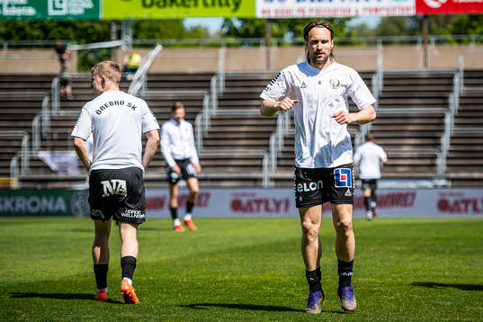 Örebros Kevin Walker