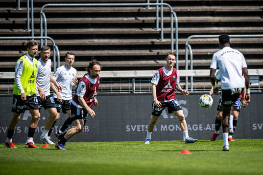 Örebros spelare