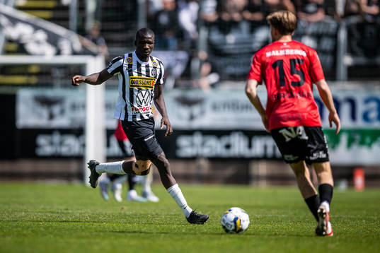 Landskronas Ousmane Diawara
