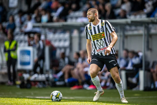 Landskronas Erik Hedenquist