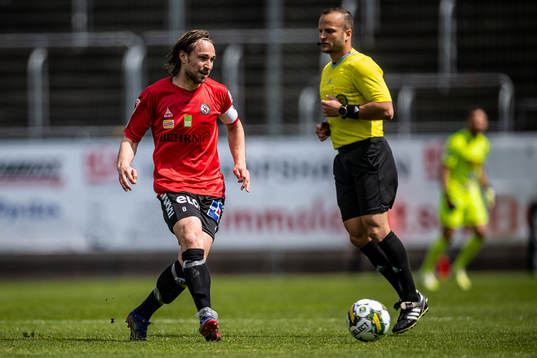 Örebros Kevin Walker