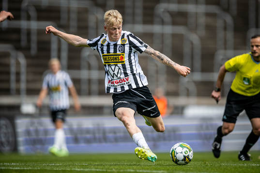 Landskronas Melker Widell