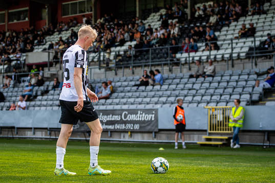 Landskronas Melker Widell