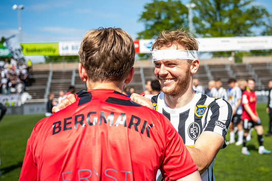 Landskronas Melker Jonsson