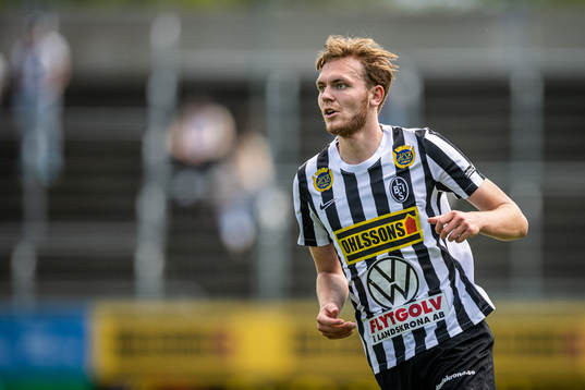 Landskronas Melker Jonsson