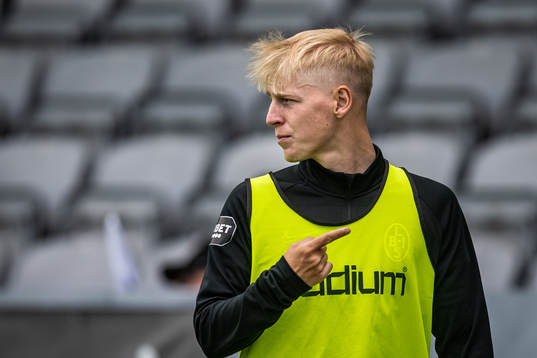 Landskronas Emil Lindman