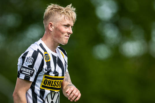 Landskronas Melker Widell