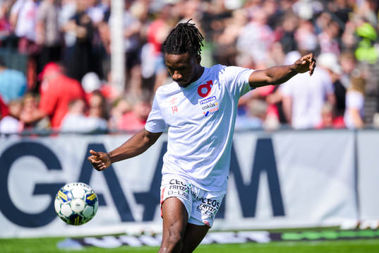 Degerfors Fortune Akpan Bassey