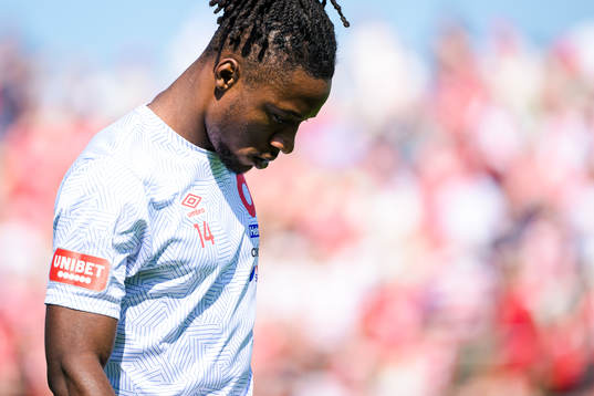 Degerfors Fortune Akpan Bassey