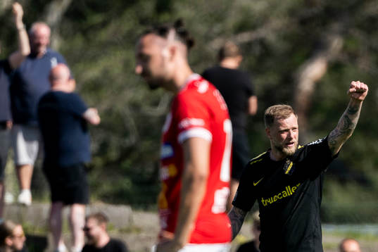 AIKs John Guidetti jublar