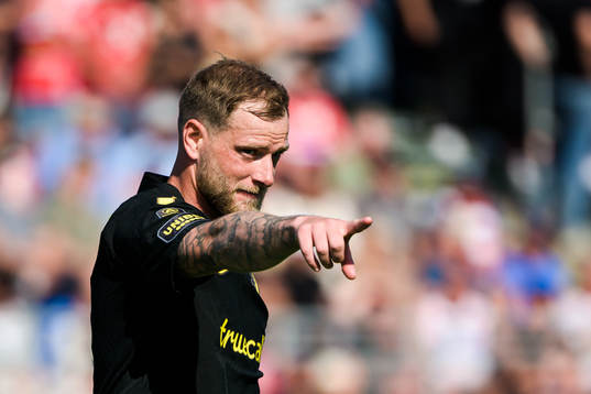 AIKs John Guidetti