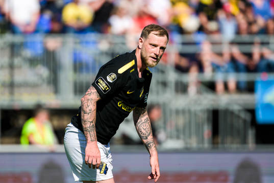 AIKs John Guidetti