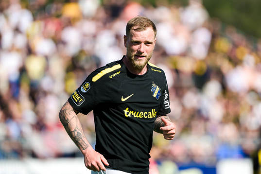 AIKs John Guidetti