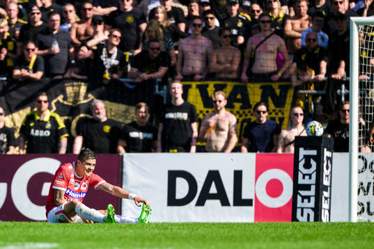 Degerfors Diego De Jesus Campos Ballestero