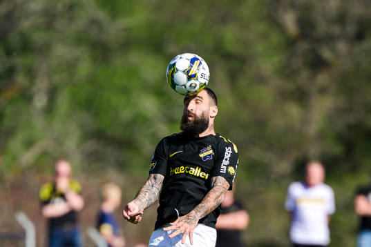 AIKs Jimmy Durmaz