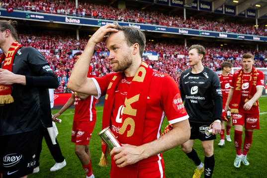 Bård Finne of Brann