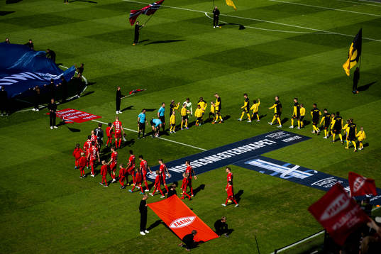 The players